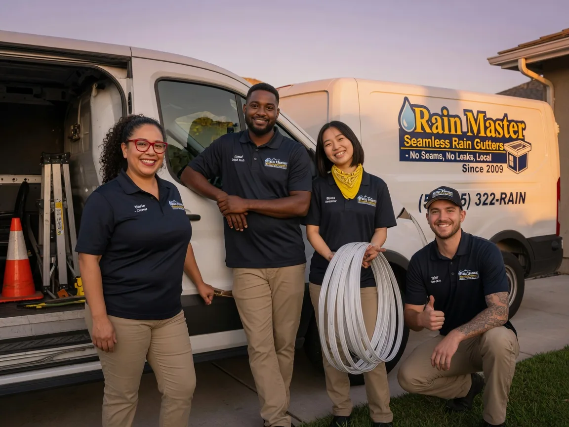 Gutter Installation company in Warner Springs, CA