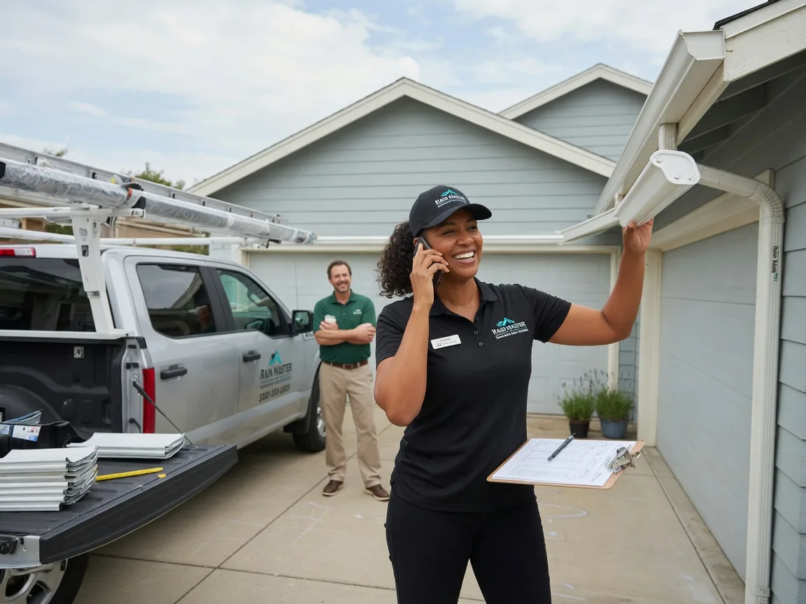 Gutter Installation Warner Springs, CA FAQs